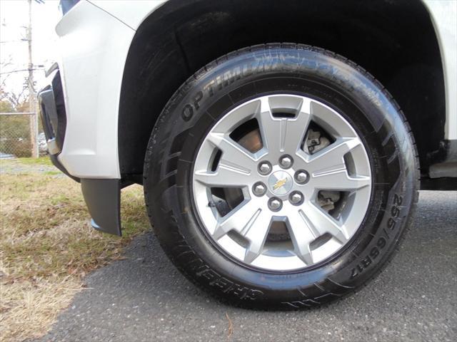 used 2021 Chevrolet Colorado car, priced at $16,995