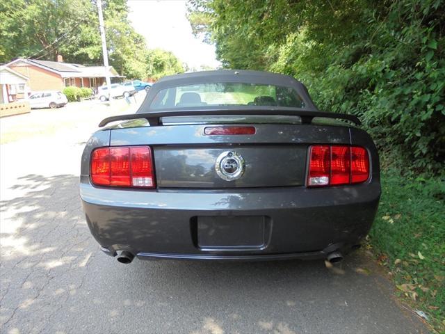 used 2007 Ford Mustang car, priced at $12,995