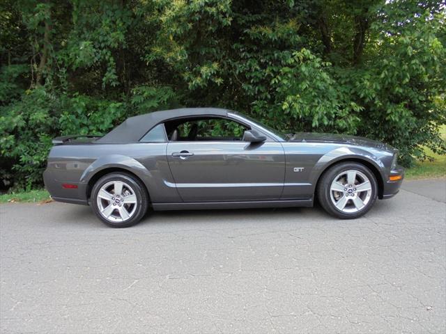 used 2007 Ford Mustang car, priced at $12,995