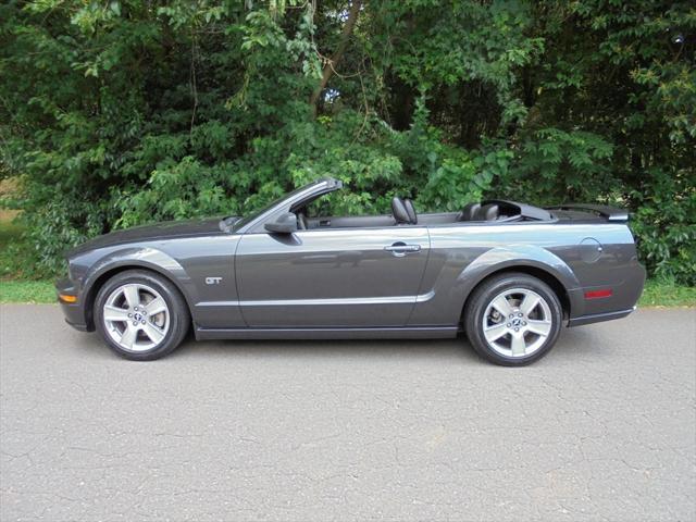 used 2007 Ford Mustang car, priced at $12,995