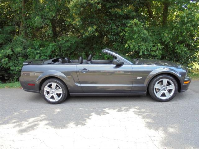 used 2007 Ford Mustang car, priced at $12,995