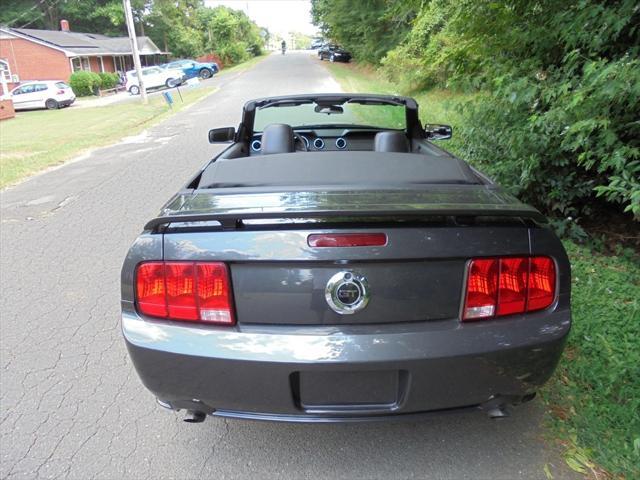 used 2007 Ford Mustang car, priced at $12,995