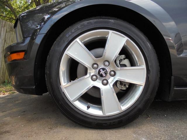 used 2007 Ford Mustang car, priced at $12,995