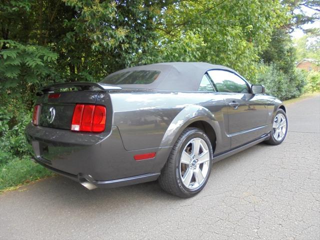 used 2007 Ford Mustang car, priced at $12,995