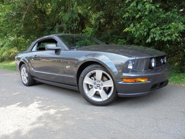 used 2007 Ford Mustang car, priced at $12,995