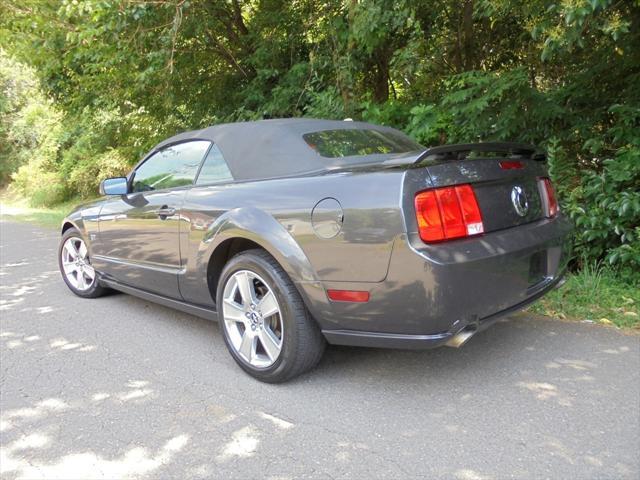 used 2007 Ford Mustang car, priced at $12,995