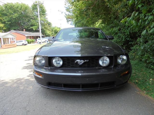 used 2007 Ford Mustang car, priced at $12,995