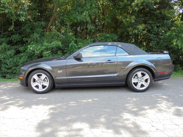 used 2007 Ford Mustang car, priced at $12,995