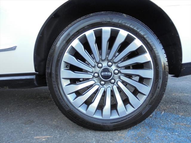 used 2018 Lincoln Navigator car, priced at $31,995