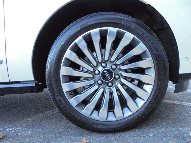 used 2018 Lincoln Navigator car, priced at $31,995