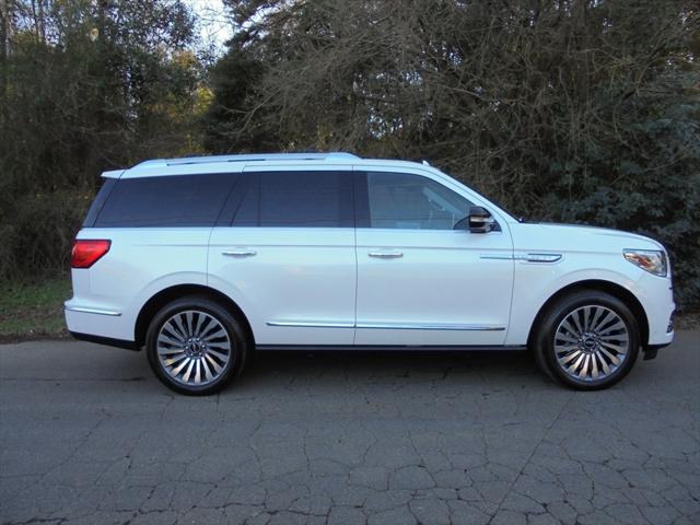 used 2018 Lincoln Navigator car, priced at $31,995