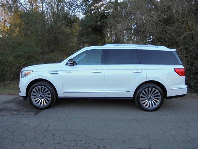 used 2018 Lincoln Navigator car, priced at $31,995