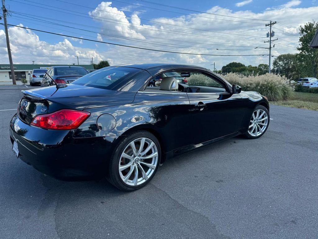 used 2010 INFINITI G37 car, priced at $12,888
