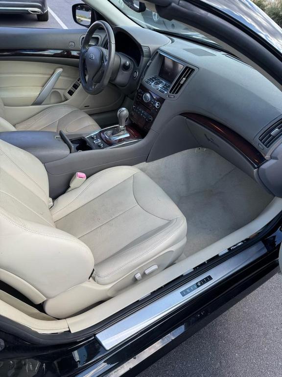 used 2010 INFINITI G37 car, priced at $12,888