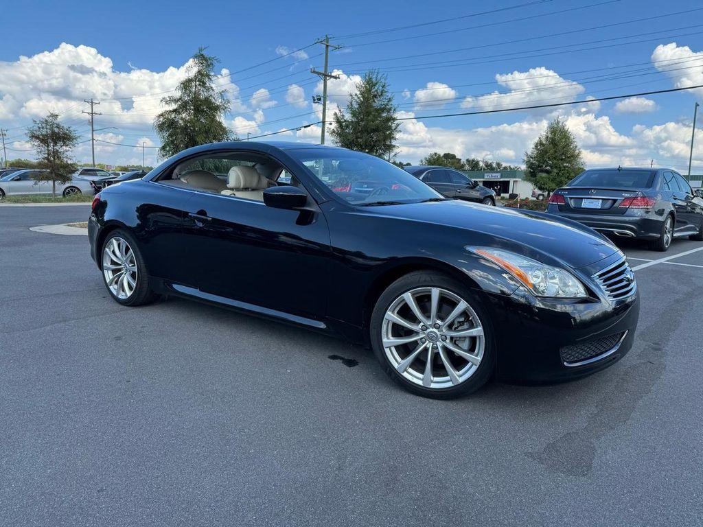 used 2010 INFINITI G37 car, priced at $12,888