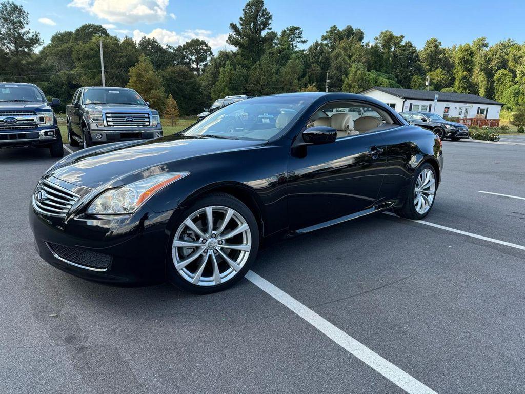used 2010 INFINITI G37 car, priced at $12,888