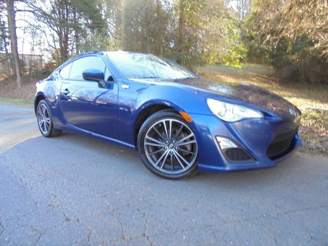 used 2015 Scion FR-S car, priced at $11,995