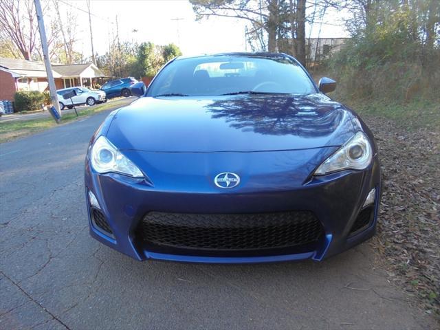 used 2015 Scion FR-S car, priced at $11,995