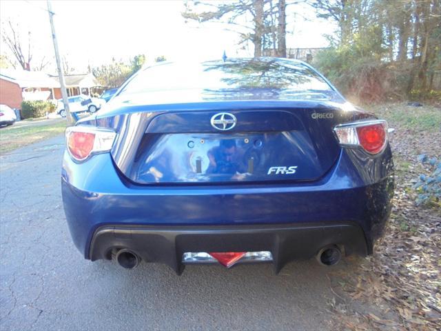 used 2015 Scion FR-S car, priced at $11,995