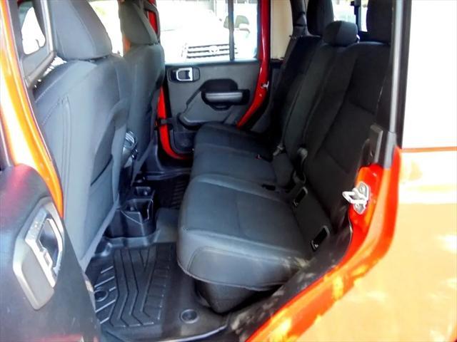 used 2020 Jeep Gladiator car, priced at $24,995