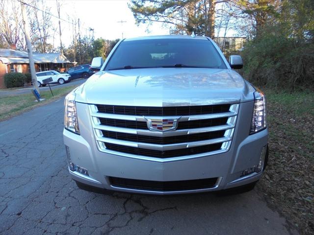 used 2018 Cadillac Escalade ESV car, priced at $31,995