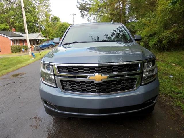 used 2016 Chevrolet Suburban car, priced at $19,995