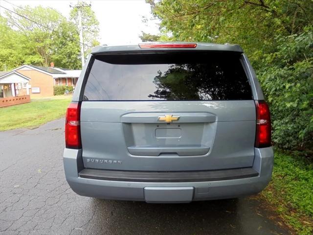 used 2016 Chevrolet Suburban car, priced at $19,995