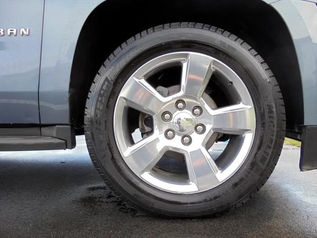 used 2016 Chevrolet Suburban car, priced at $19,995