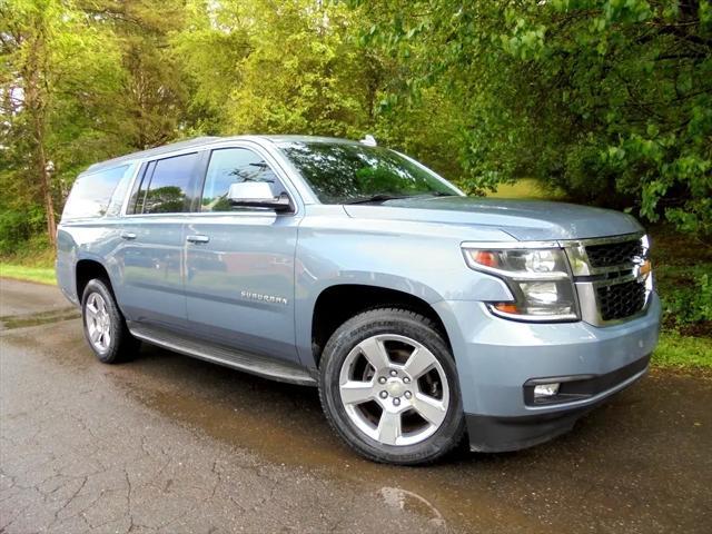 used 2016 Chevrolet Suburban car, priced at $19,995