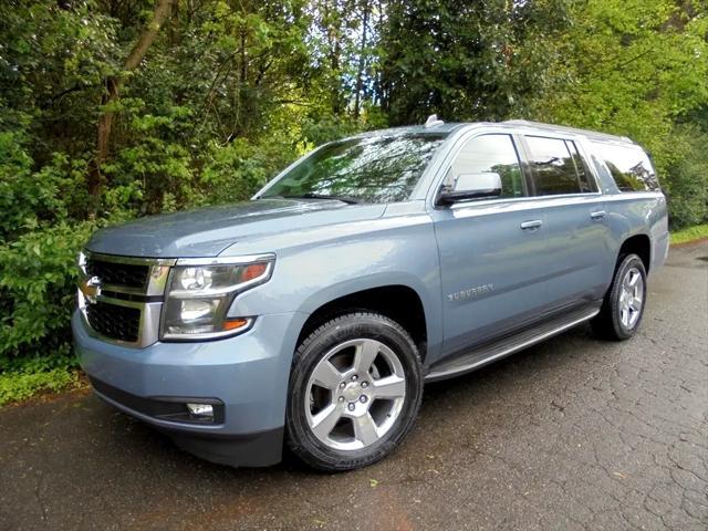 used 2016 Chevrolet Suburban car, priced at $19,995