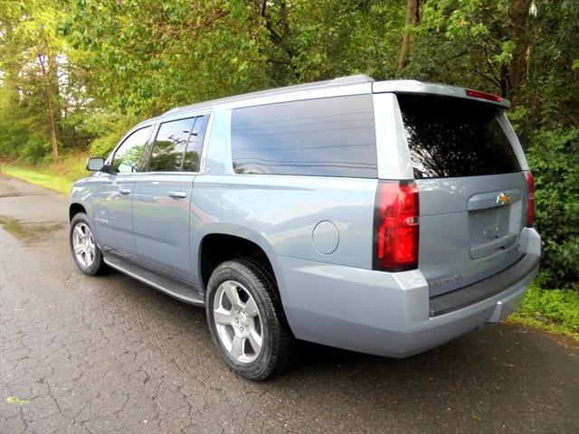 used 2016 Chevrolet Suburban car, priced at $19,995