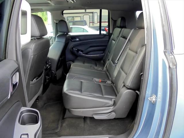 used 2016 Chevrolet Suburban car, priced at $19,995