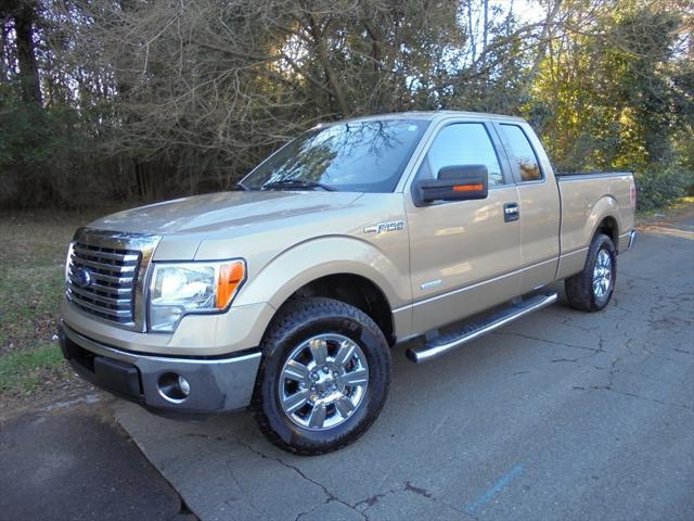 used 2012 Ford F-150 car, priced at $11,500