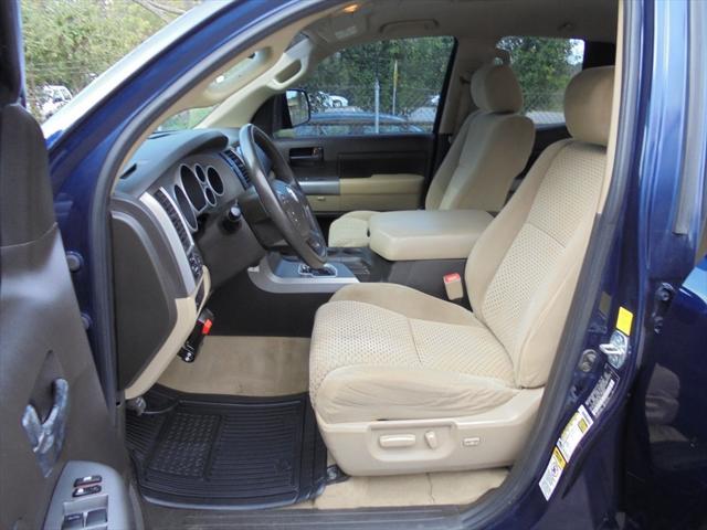 used 2011 Toyota Tundra car, priced at $12,488