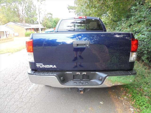 used 2011 Toyota Tundra car, priced at $12,488