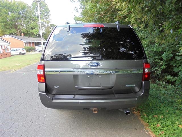 used 2017 Ford Expedition EL car, priced at $13,995