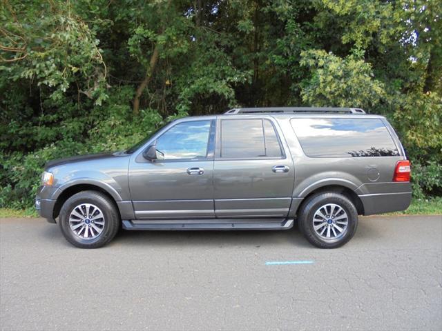 used 2017 Ford Expedition EL car, priced at $13,995