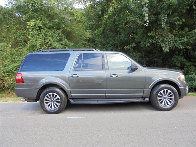 used 2017 Ford Expedition EL car, priced at $13,995