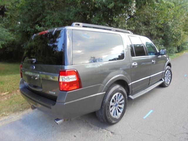 used 2017 Ford Expedition EL car, priced at $13,995