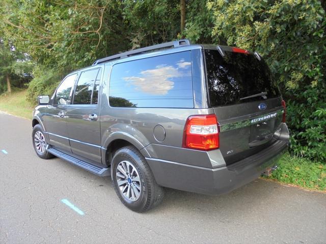 used 2017 Ford Expedition EL car, priced at $13,995