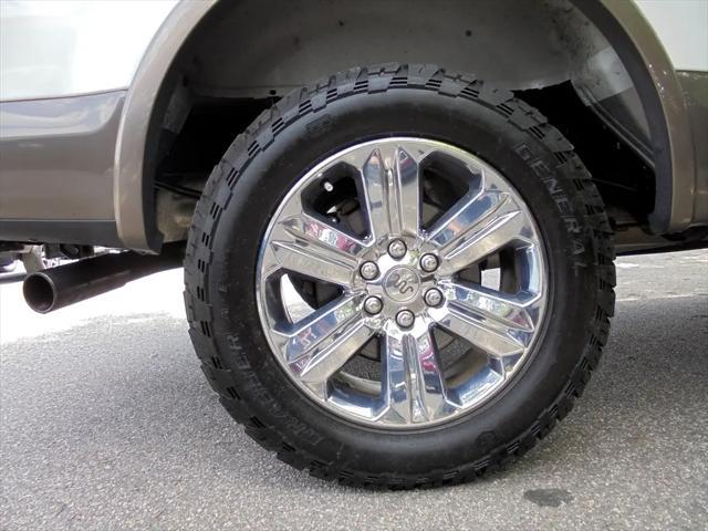 used 2019 Ford F-150 car, priced at $32,995