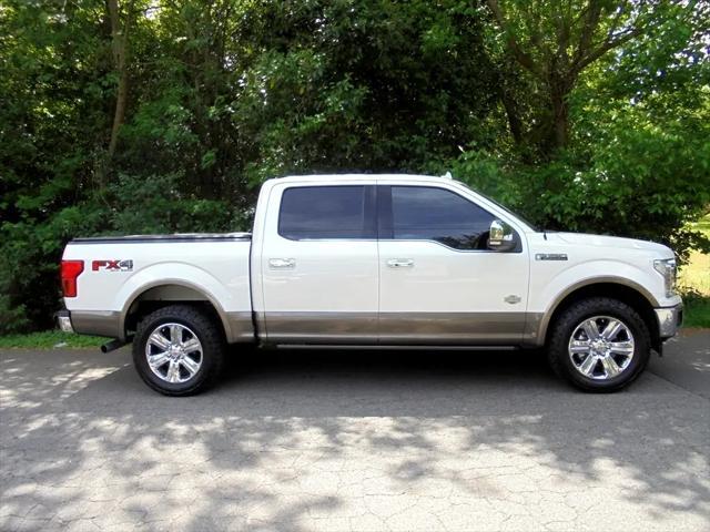 used 2019 Ford F-150 car, priced at $32,995