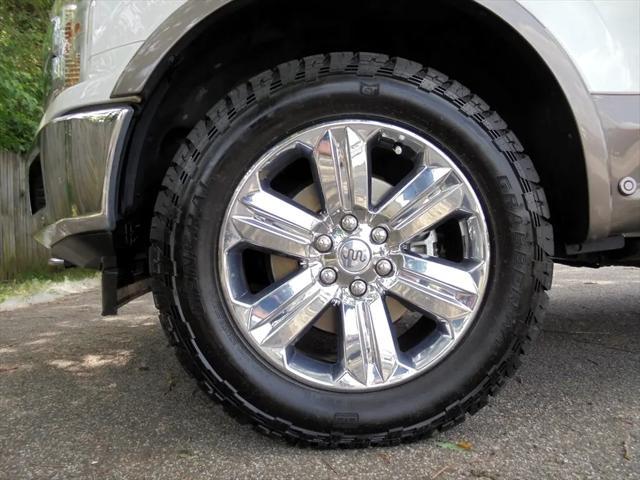 used 2019 Ford F-150 car, priced at $32,995