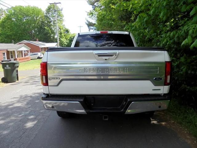 used 2019 Ford F-150 car, priced at $32,995