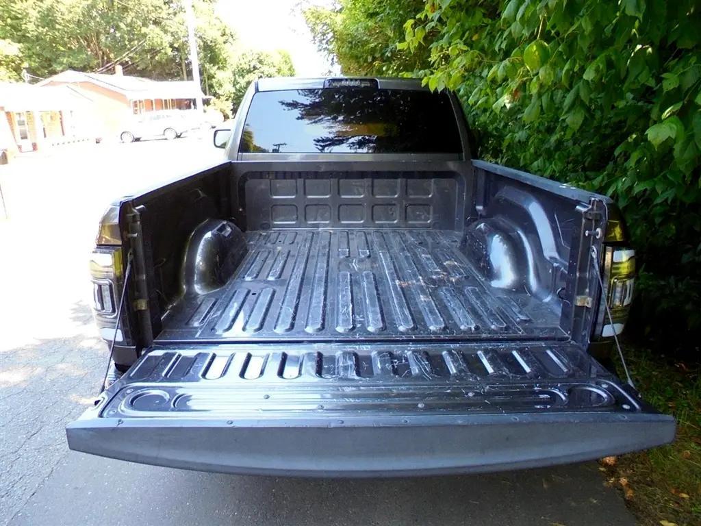 used 2017 Ram 1500 car, priced at $22,995