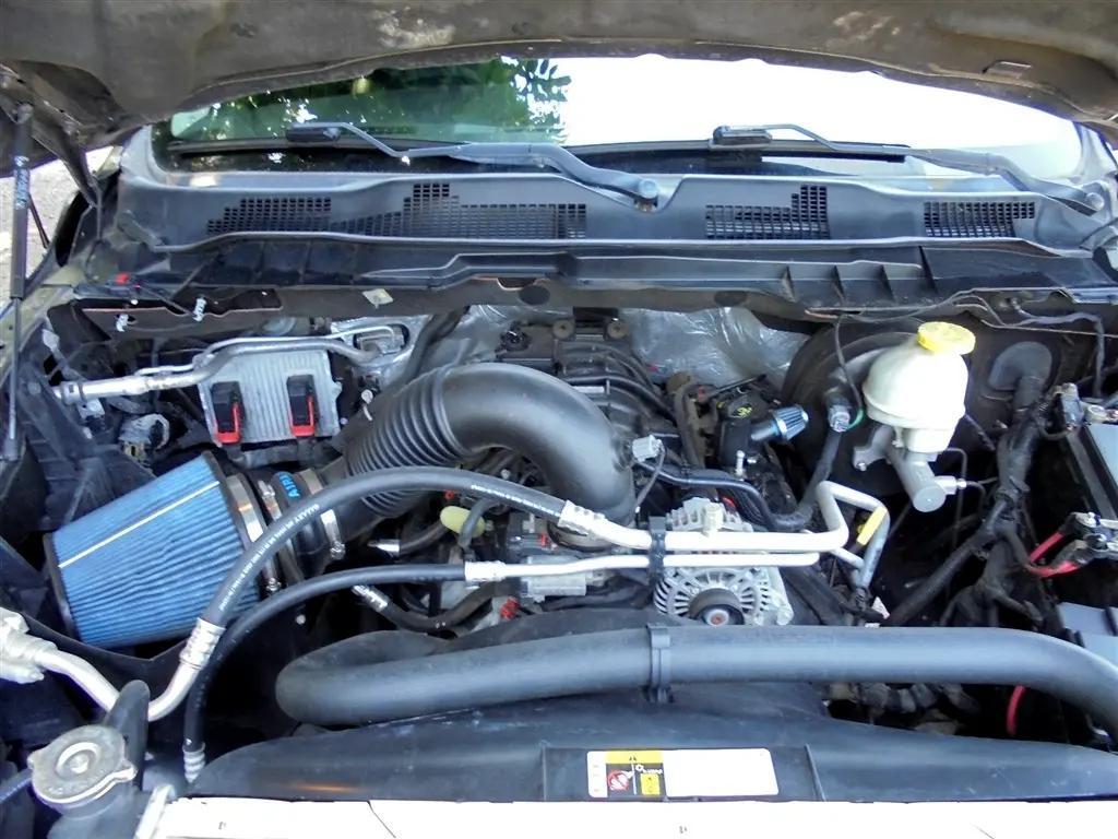 used 2017 Ram 1500 car, priced at $22,995