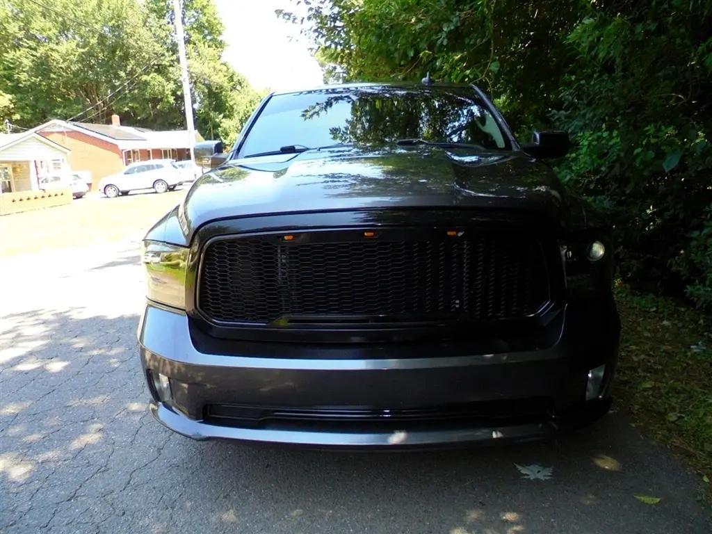 used 2017 Ram 1500 car, priced at $22,995