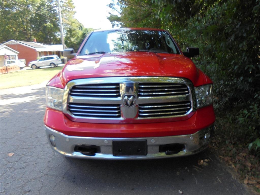used 2017 Ram 1500 car, priced at $19,995
