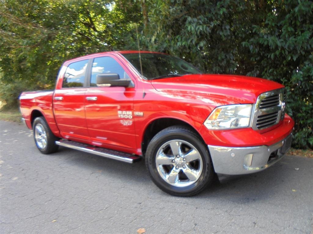 used 2017 Ram 1500 car, priced at $19,995