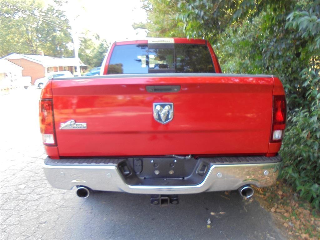 used 2017 Ram 1500 car, priced at $19,995